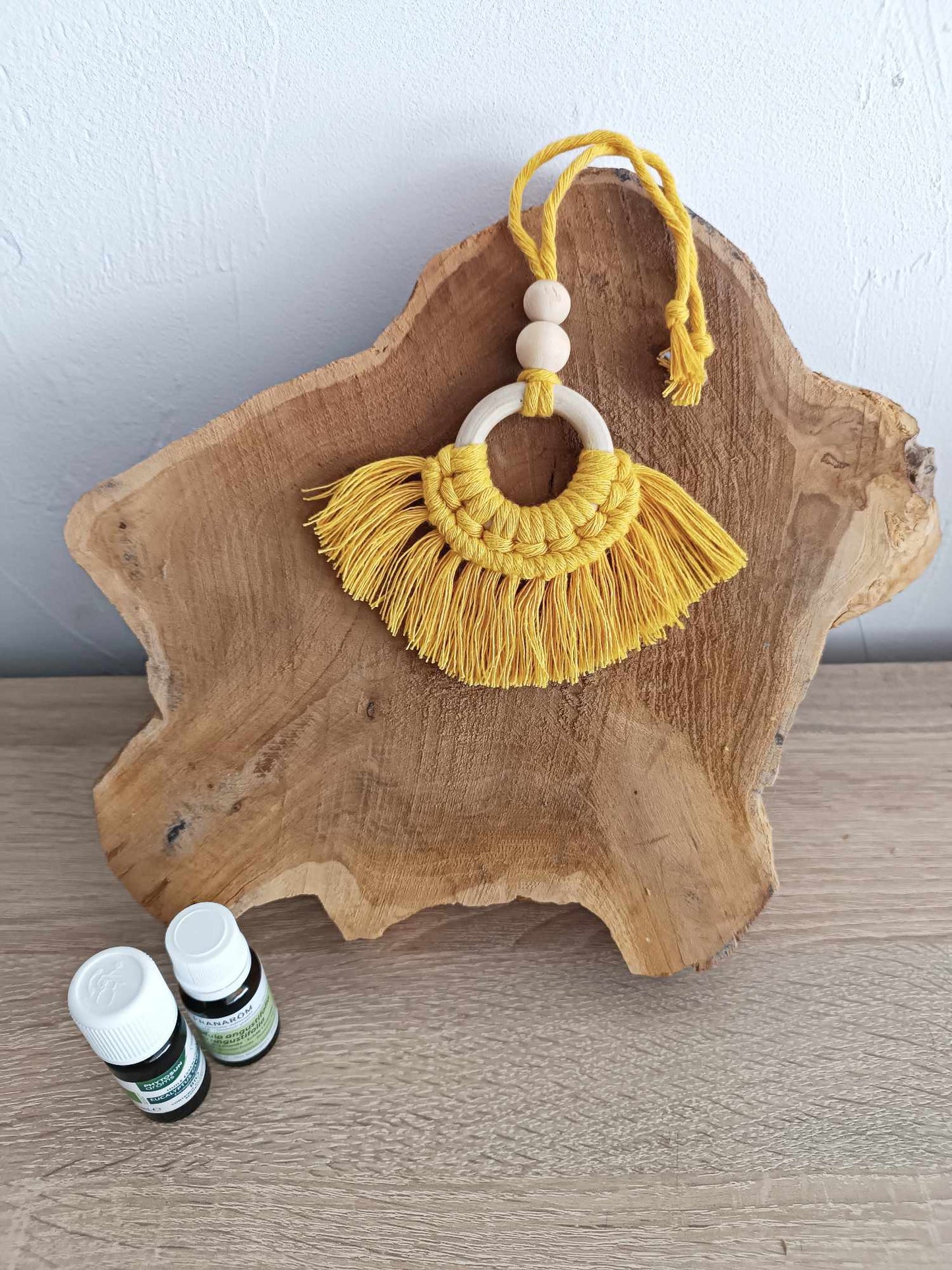 Diffuseur huile essentielle "Baker"