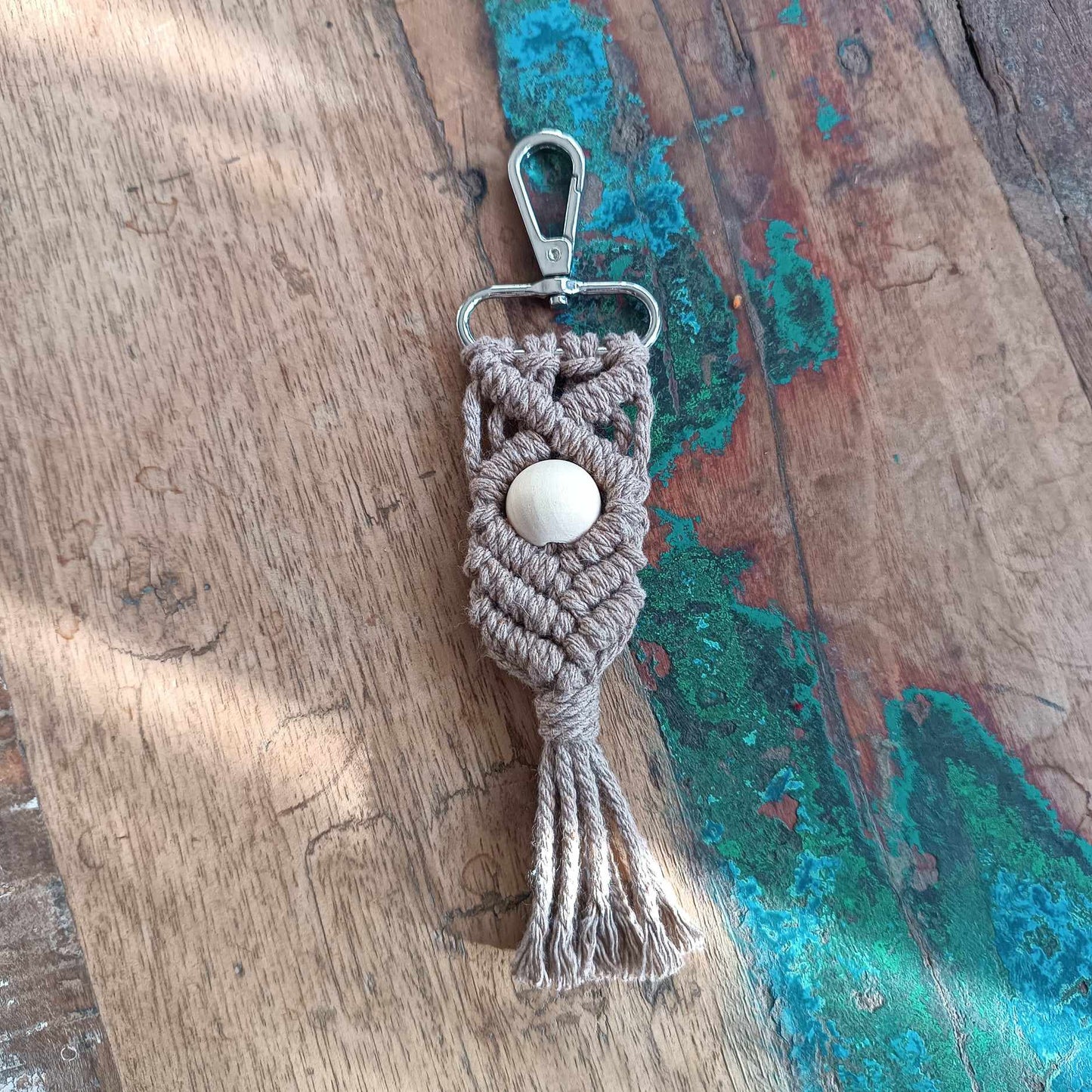 Porte-clés "Boho colores"