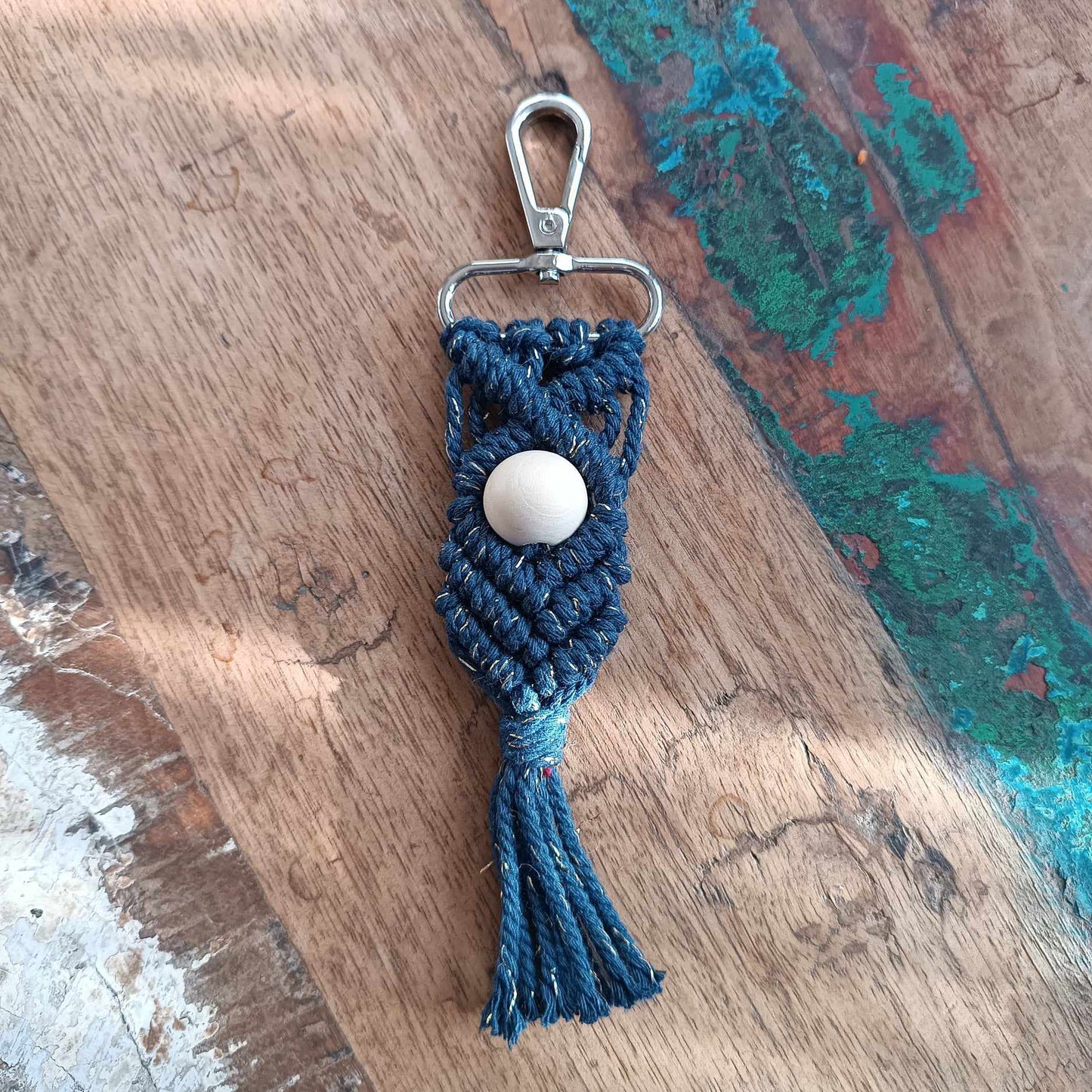Porte-clés "Boho colores"