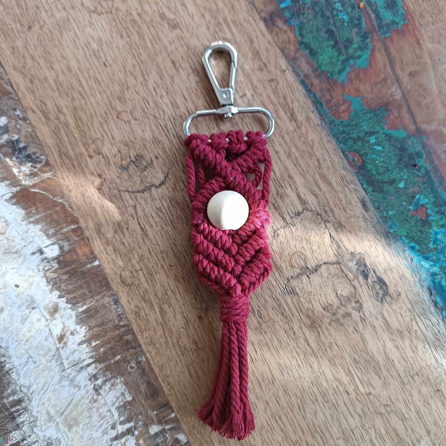 Porte-clés "Boho colores"