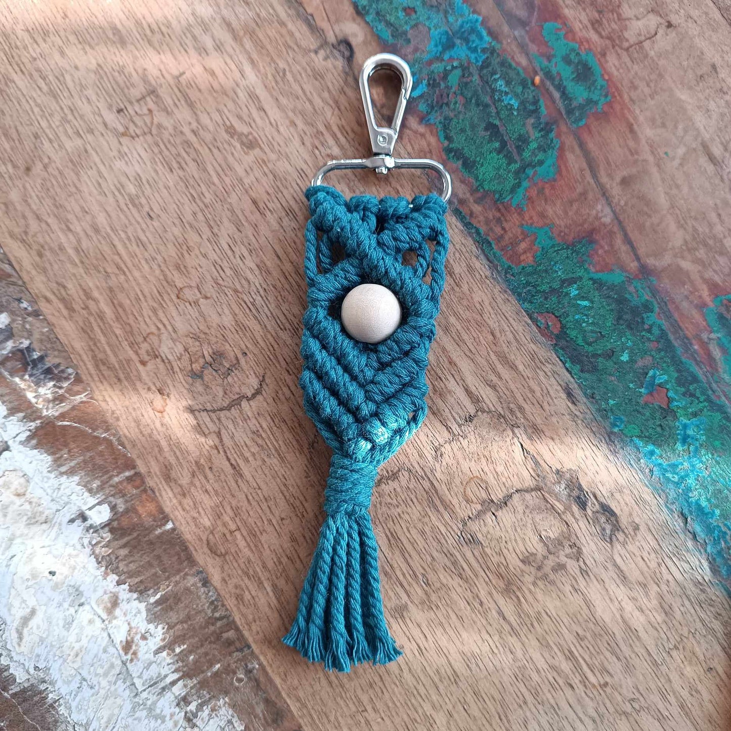 Porte-clés "Boho colores"