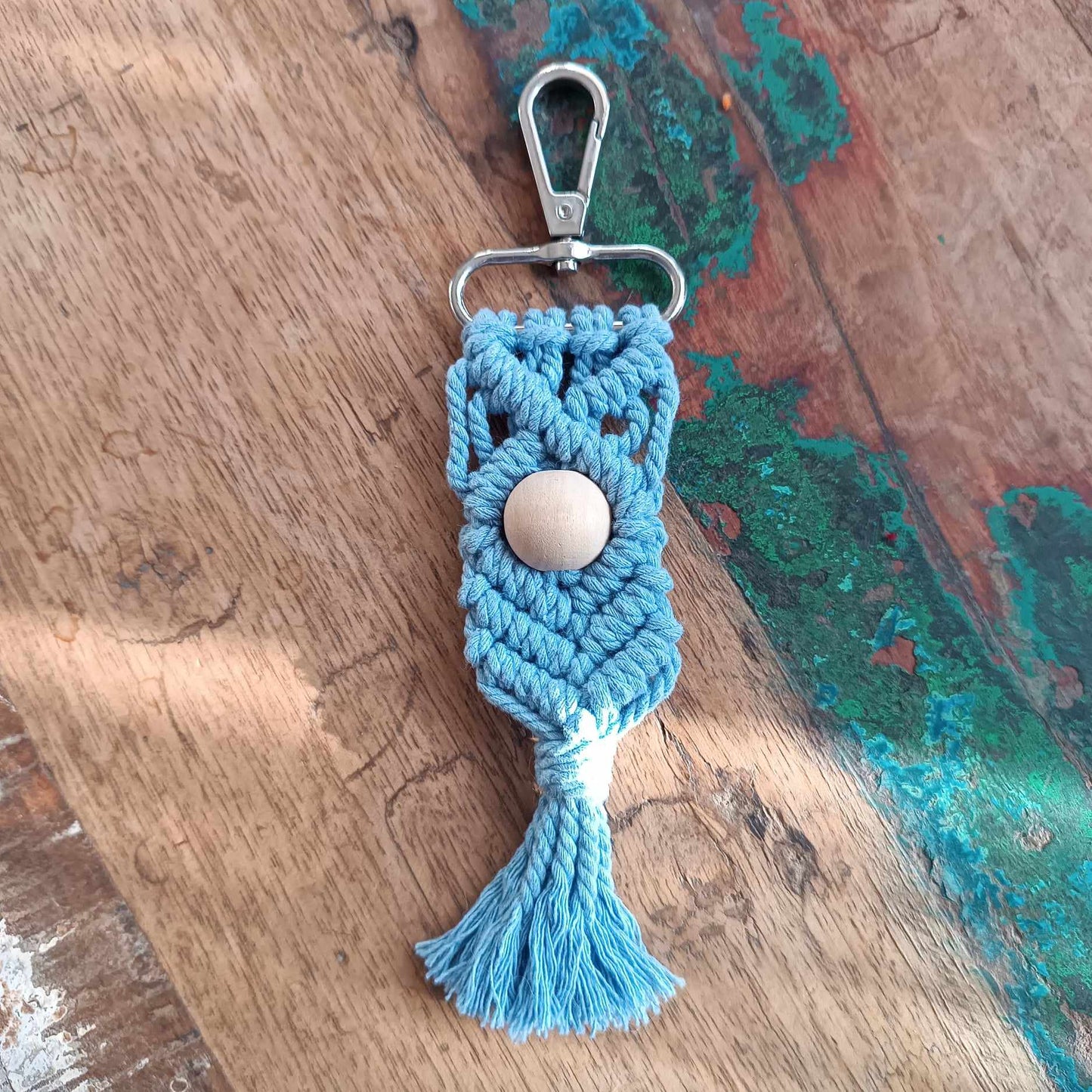Porte-clés "Boho colores"