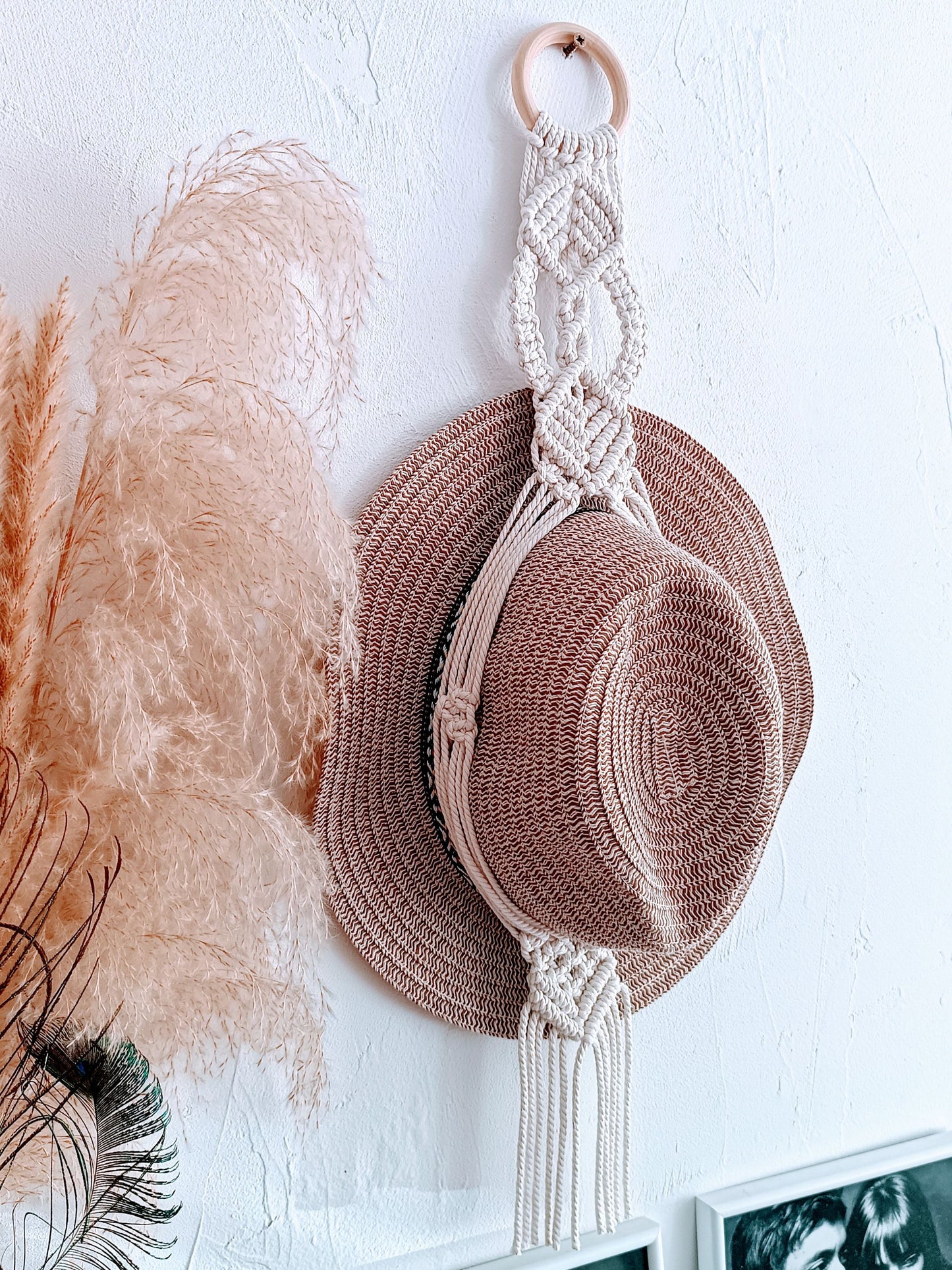 Porte-chapeaux "Âalonn"