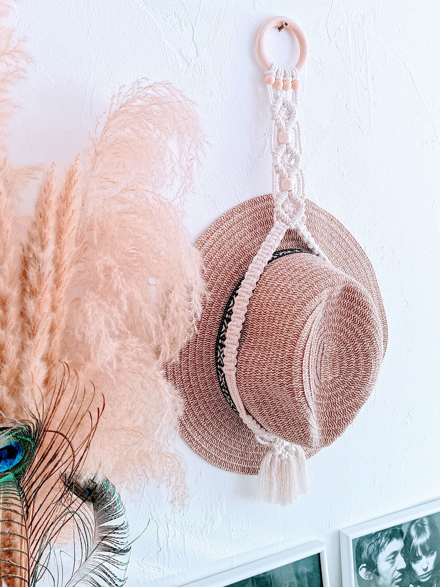 Porte-chapeaux "Lylloo"