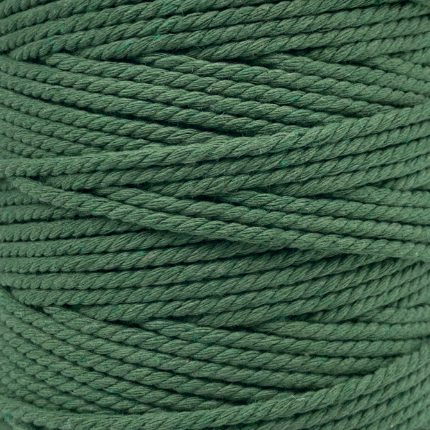 Suspension plantes "Cocoon"