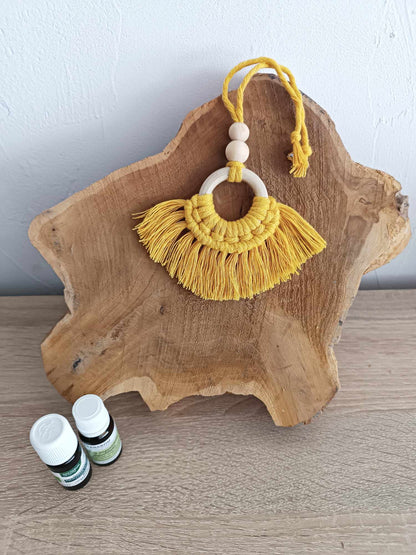 Diffuseur huile essentielle "Baker"