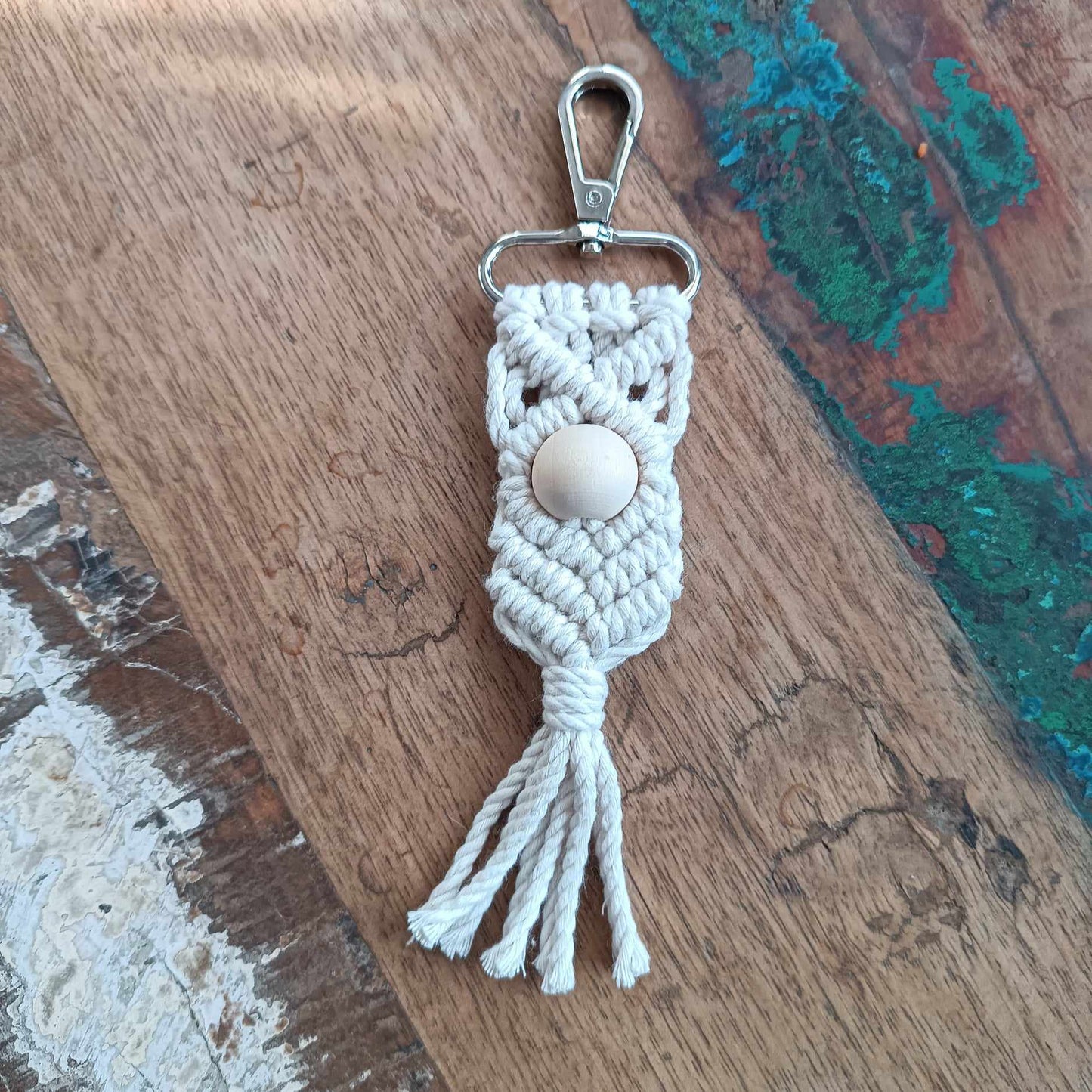 Porte-clés "Boho colores"