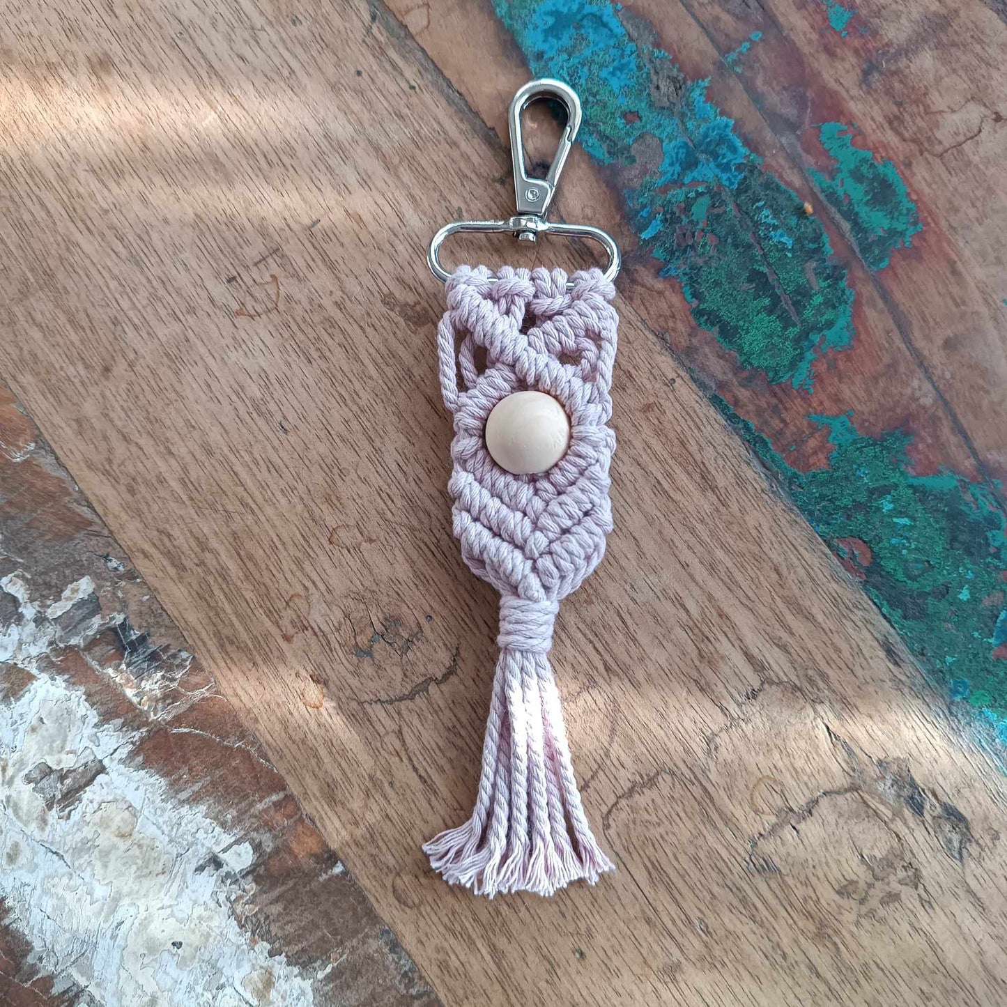 Porte-clés "Boho colores"