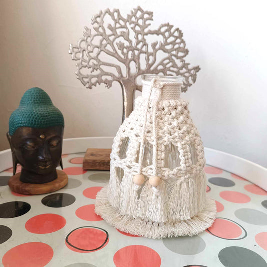 Vase Bohème "Toinette"