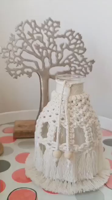 Vase Bohème "Toinette"